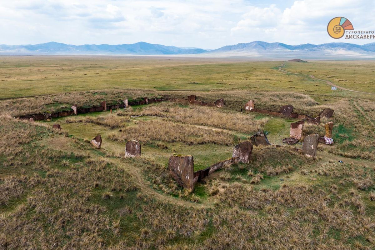 Сакральная Хакасия