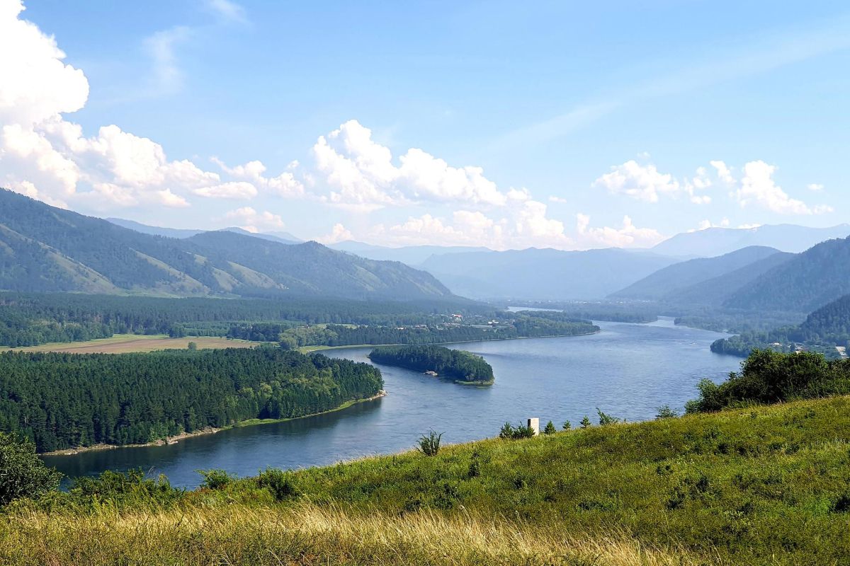 Индивидуальная экскурсия к Саяно-Шушенской ГЭС