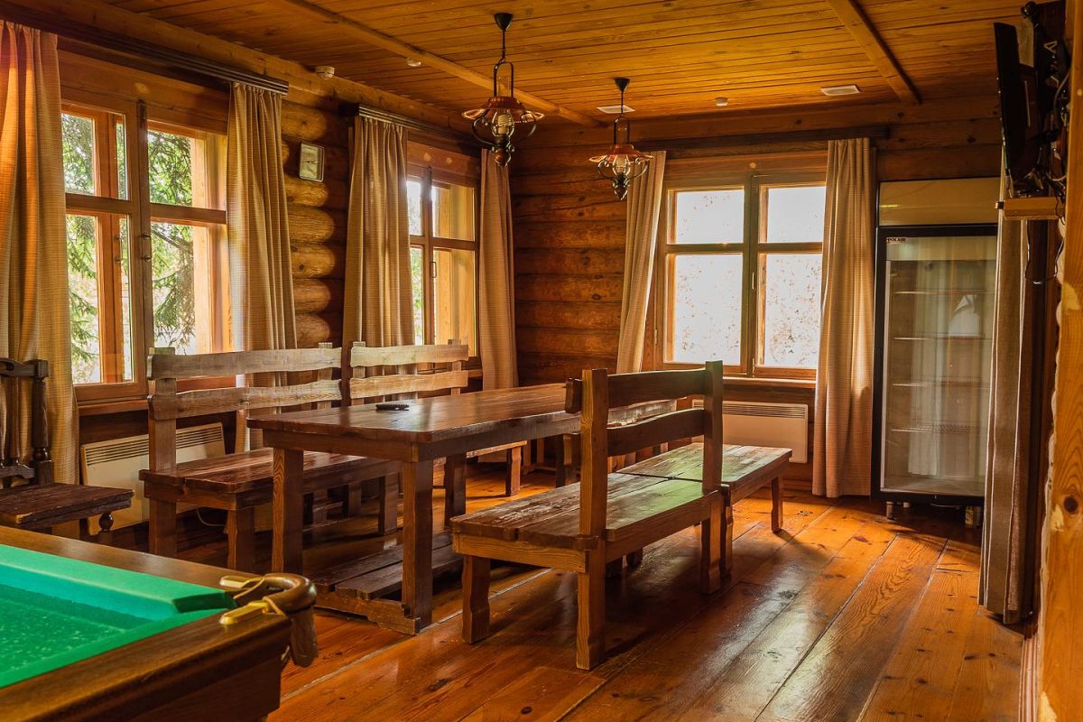 Саянская мозаика (осень, зима)