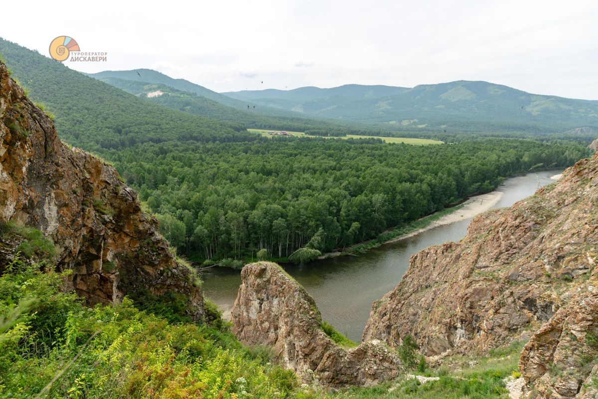 Экскурсия "Тропа предков"