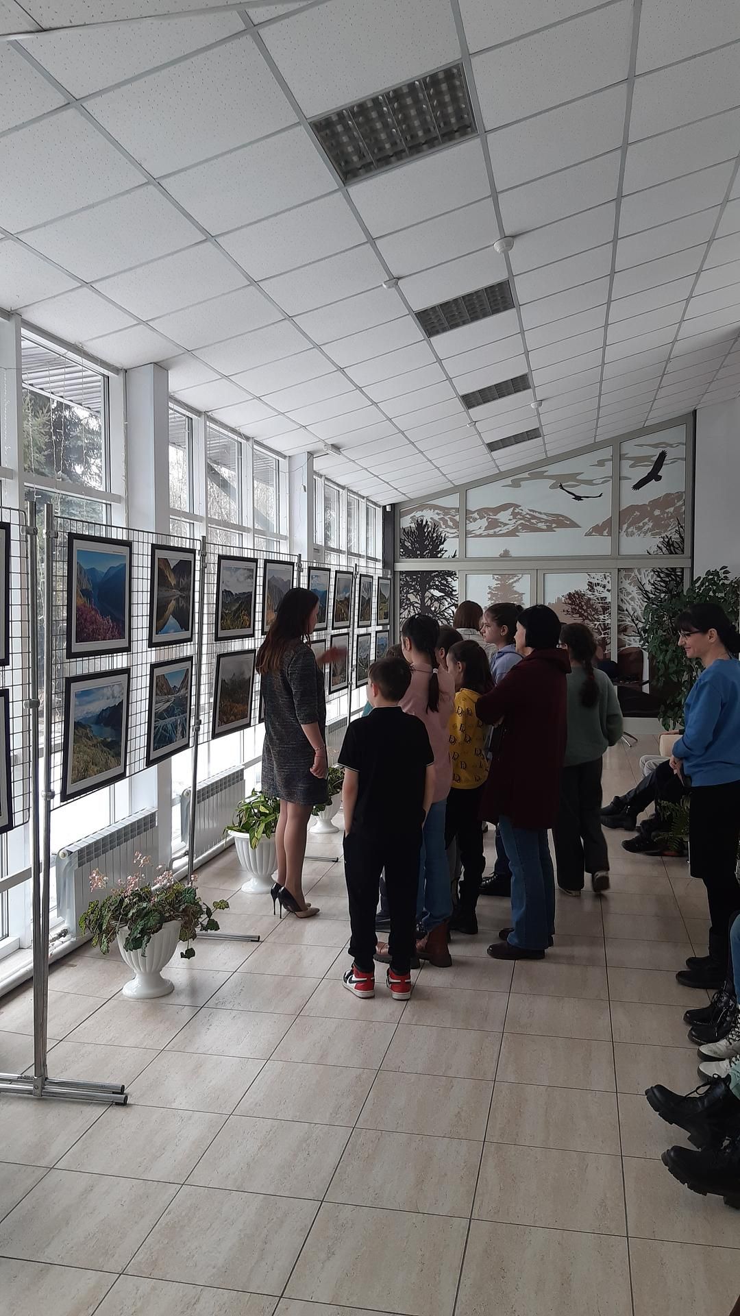 Экскурсионно-познавательная программа "Книга Саянской тайги"